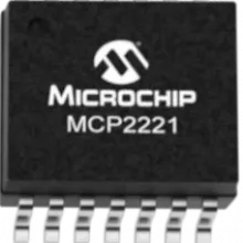 Microchip MCP2221 Chip