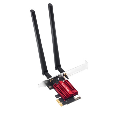 Fenvi FV-AX900Pro Wi-Fi 6 PCIe Network Card Drivers (Windows)