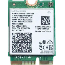 Intel® Wireless-AC 9462 (Jefferson Peak)
