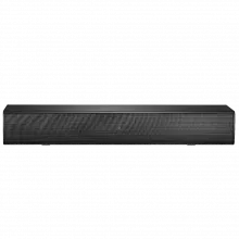 Insignia™ NS-HMSB20 2.0-Channel Mini Soundbar