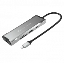 j5create  JCD393 4K60 Elite USB-C® 10Gbps Mini Dock