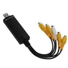 Alfais Al-4576 4-channel USB 2.0 DVR Capture Card 