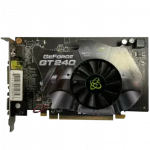 NVIDIA GeForce GT 240 Drivers (Windows 11/10/8/7)