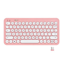 Onn. HOPRL100122491 Backlit Mini Wireless Office Keyboard
