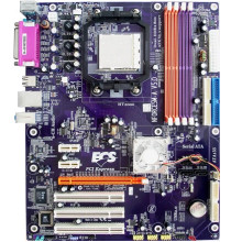ECS NFORCE4M-A Motherboard