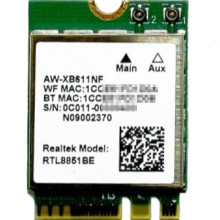 AzureWave AW-XB611NF WiFi/BT Adapter Drivers