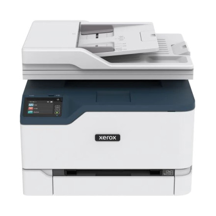 Xerox C235 Color Multifunction Printer Drivers (Windows OS)