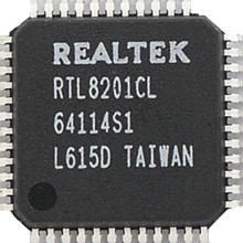 Realtek RTL8201CL Chip