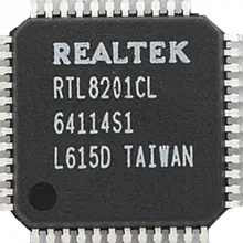 Realtek RTL8201CL Chip