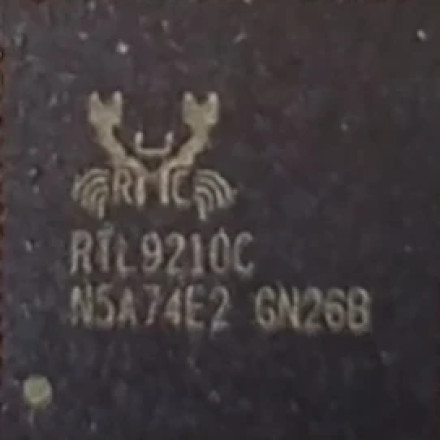 Realtek RTL9210C Chip