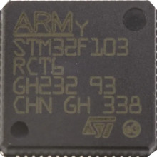 ST STM32F103RCT6