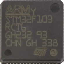 ST STM32F103RCT6