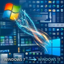  Upgrade Windows 7 to Windows 11 (Step-by-Step Guide) 