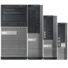 Dell™ OptiPlex™ 790 desktop