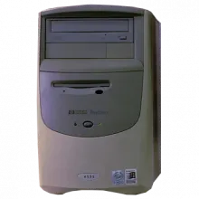 HP Pavilion 4535 Desktop