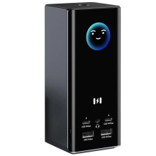 Selore Triple Monitor Docking Station (DK2402)