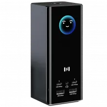 Selore Triple Monitor Docking Station (DK2402)
