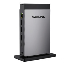 WAVLINK WL-UMD26 USB-C Docking Station