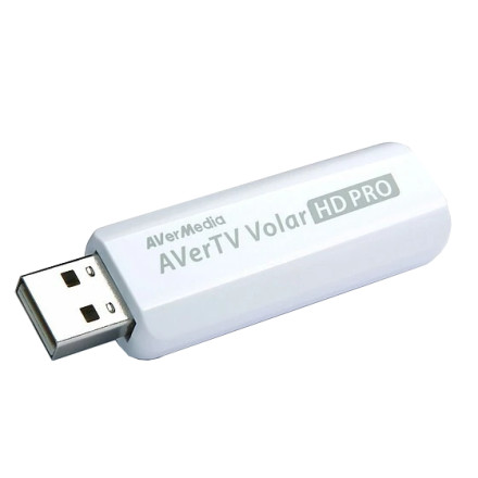 AVerMedia AVerTV Volar HD PRO A835 USB TV Card 61A835DV00AC