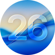 macOS 26 (Tahoe)