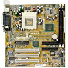 ASUS MEW-VM Motherboard