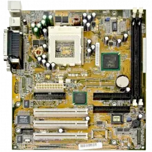 ASUS MEW-VM Motherboard