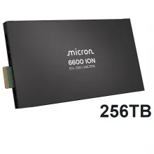 The Micron 6600 ION NVMe™ SSD ( 245TB SSD) that is!