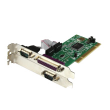 StarTech PCI2S1P PCI Serial Parallel Combo Card