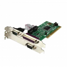 StarTech PCI2S1P PCI Serial Parallel Combo Card