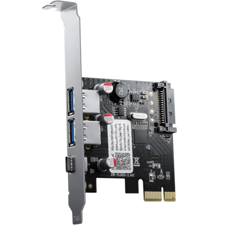 ORICO PNU-2A1C USB3.0 Expansion Card