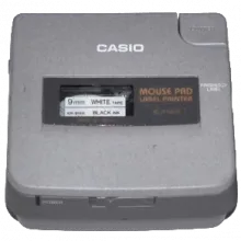 Casio KL-P1000-L PC Label Printer