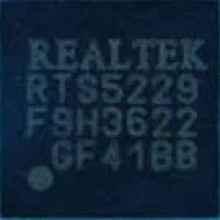 Realtek RTS5229 Chipset