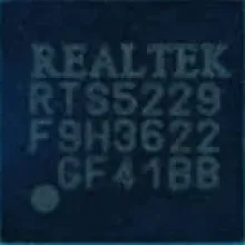 Realtek RTS5229 Chipset