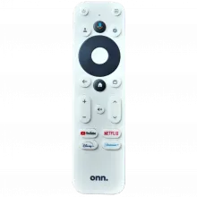 onn 4K Streaming Device Remote