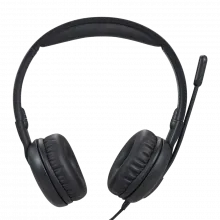 Onn. 100074550 USB On-Ear Stereo Headset