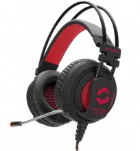  Speedlink MAXTER 7.1 Surround USB Gaming Headset (SL-860003-BK) 