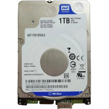 Western Digital 1TB WD10SDRW-11A0XS0 USB 3.0 HDD Hard Drive