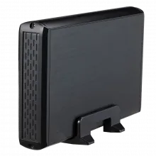 Inland 3.5" USB 3.0 Hard Drive Enclosure (434803)