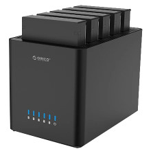 ORICO DS500U3 USB3.0 Hard Drive Enclosure
