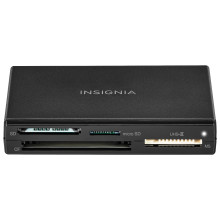 Insignia™ NS-CRDMA2-C Card Reader