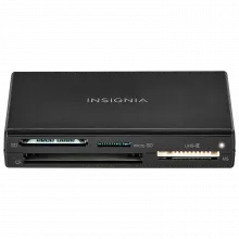 Insignia™ NS-CRDMA2-C Card Reader