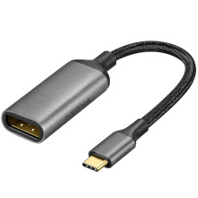 Insignia™ NS-PCUCDPB26 8K USB-C to DisplayPort Adapter