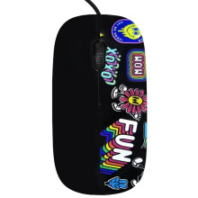 KNUP - KP-MU020 USB Mouse