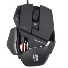 Mad Catz Cyborg R.A.T. 3 Optical Gaming Mouse