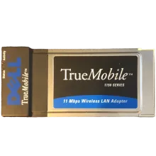 Dell TrueMobile 1150 Series PC Card Driver