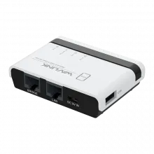 WAVLINK WL-NU516U1 Wireless N300 USB Network Printer Server