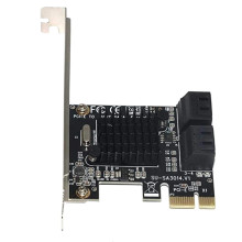 SA3014 PCI-E to 4 Ports SATA 3.0 6Gbps Controller Card Driver