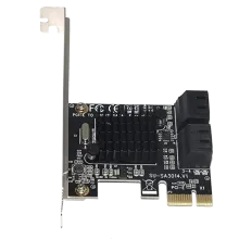 SA3014 PCI-E to 4 Ports SATA 3.0 6Gbps Controller Card Driver