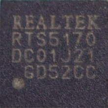 Realtek RTS5170 Chip