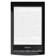 Sony PRS-T1 Reader Digital Book